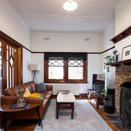 Cozy House In Stkilda Apartment Melbourne Luaran gambar